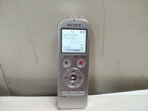 レターパックR／ソニー SONY IC RECORDER【 ICD-UX533F 】中古品 動作OK