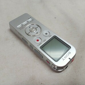 レターパックR／ソニー SONY IC RECORDER【 ICD-UX533F 】中古品 動作OKの画像8