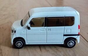 ホンダ　バモス、N−VAN 1/64 ミニカー４台セット