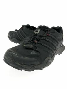 adidas アディダス スニーカー size26.5/黒 ■■ ☆ ebb9 メンズ