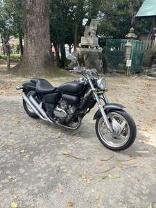 マグナ250 mc29