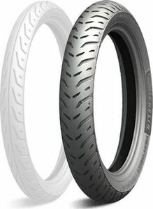 【数量限定！大特価品！】【製造21年製】MICHELIN 100/90-10 M/C 61P PILOT STREET2 REINF TL ミシュラン パイロットストリート2