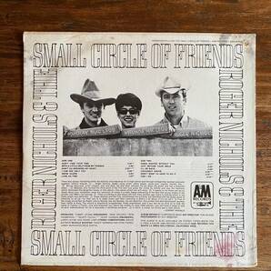 Roger Nichols & The Small Circle Of Friends USA オリジナル盤 LP Soft Rock Sunshine Pop ソフトロック ロジャーニコルズ ロジャニコの画像2