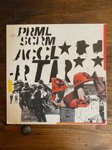 【代理出品】Primal Scream「Acclrtr」UK盤 12inch クラブヒット Indie Alternative House Techno Electronic プライマルスクリーム_画像1