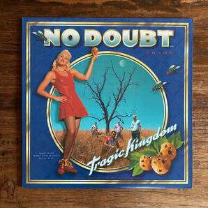 【代理出品】No Doubt「Tragic Kingdom」USオリジナル LP Alternative Ska Funk オルタナ スカ ファンク グウェンステファニー ノーダウトの画像1