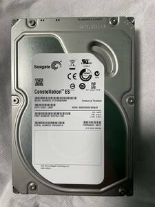 ▲▽【3.5 SerialATA】　Seagate 起動確認済 ST31000524NS 1TB 　 【データ消去済】△▼