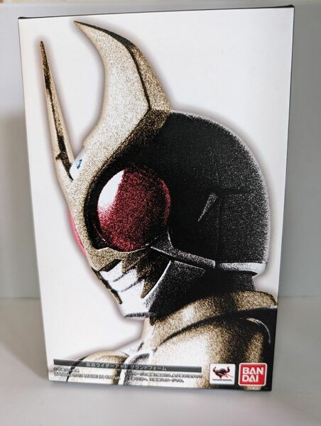 S.H.フィギュアーツ 仮面ライダーアギト グランドフォーム 約145mm ABS&PVC製 塗装済み可動フィギュア