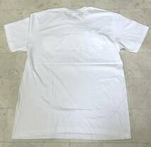 【新品】Supreme シュプリーム【Watercolor Tee】2023年春夏 23SS ウォーターカラー ロゴプリント Tシャツサイズ：Mホワイト_画像2