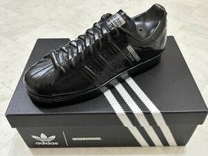 【未使用】NEIGHBORHOOD ネイバーフッド × adidas アディダス【SUPER STAR INCENCE CHAMBER】インセンスチャンバー お香立て ブラック