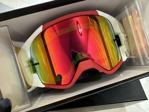 【極美品】Supreme シュプリーム × Honda Fox Racing フォックスレーシング【Vue Goggles Mult】 ゴーグル マルチカラー