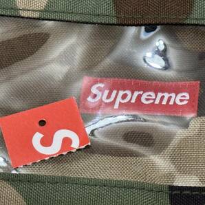 【新品】Supreme シュプリーム【mobile pouch】カモフラ柄 モバイル ポーチカーキの画像3