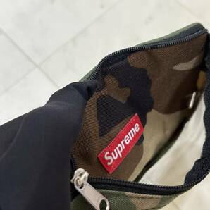 【新品】Supreme シュプリーム【mobile pouch】カモフラ柄 モバイル ポーチカーキの画像7