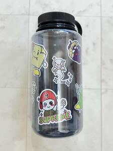 【新品】Supreme シュプリーム【Nalgene Characters 32 oz. Bottle】ナルゲン キャラクターズ ボトル スモークFreeスモーク