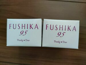 パーリーデュー　FUSHIKA95　プレミアム　オールインワン　美肌ジェル　ハーフサイズ　２個セット　ショップチャンネル