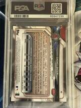 2018 Topps Bowman 大谷翔平 RC エンゼルス PSA 9_画像2