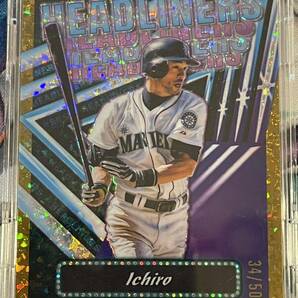 【50枚限定】 Topps イチロー Ichiro マリナーズの画像1