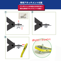 パンタジャッキ用 ハンドルレバー ジャッキアップ 省力化 楽々 タイヤ交換 自動車 リフトアップ メンテナンス 修理 パンタグラフ_画像5