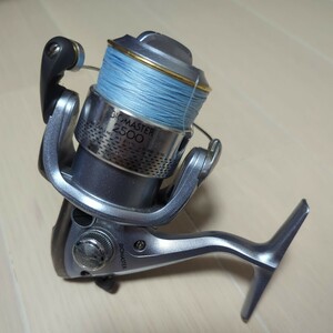 シマノ 02 バイオマスター 2500 SHIMANO BIOMASTER