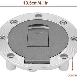 タンクキャップ ヤマハ XJR400 FZR250/1000/750 SRX250 TDM50/250 TZR50R/250R/125 R1-Z ジール YZF1000R YSR50 XJR1200/1300 cの画像7