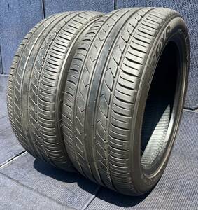 ☆送料無料☆【2020年製造】【溝9分山】TOYO SD-7 2本 225/45R17 ASP1819