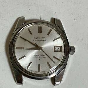 SEIKO chronometer GRAND SEIKO diashock35JEWELS グランドセイコーアンティーク腕時計腕時計 手巻き ヴィンテージ アンティーク レトロ の画像1