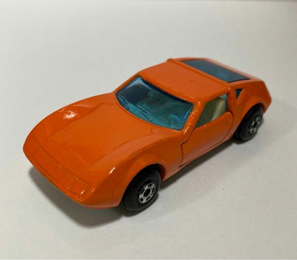 マッチボックス　モンテベルディ　ハイ /MATCHBOX MONTEVERDI HAI 1973 made in England