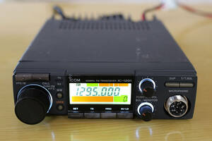 #ICOM IC-1201 1200MHz 10W machine #