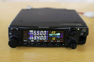 ■KENWOOD　TM-732　144/430MHz　10W機■