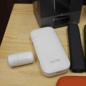 ★【中古 ジャンク品扱い】IQOS アイコス glo air グローエアー ploomX 9点 まとめ 【Y404012】★の画像2