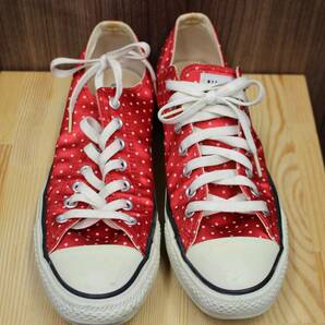 ★【中古】CONVERSE コンバース ALL STAR 6X 09 11 A97 スニーカー 27cm   【Y404031】★の画像2