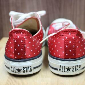 ★【中古】CONVERSE コンバース ALL STAR 6X 09 11 A97 スニーカー 27cm   【Y404031】★の画像4