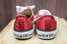 ★【中古】CONVERSE コンバース ALL STAR 6X 09 11 A97 スニーカー 27cm　　　【Y404031】★_画像4