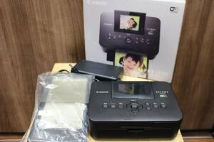 ★【中古品】Canon キャノン SELPHY CP900 コンパクトフォトプリンター 動作未確認（通電のみOK）【Y404091】★