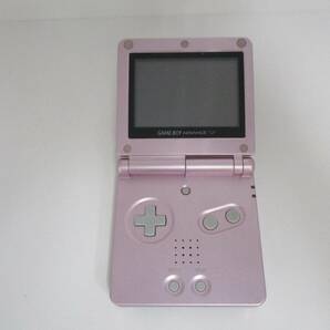 ☆【中古 ジャンク扱い】ゲームボーイアドバンス SP / ゲームボーイカラー ソフト 5本 セット   【S4040802】☆の画像3