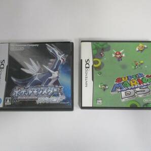 ☆【中古】ニンテンドー DS ポケットモンスター ダイヤモンド / スーパーマリオ64DS セット  【S4041109】☆の画像1