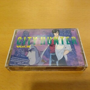シティーハンター オリジナル・アニメーション・サウンドトラック Vol.2 カセットテープの画像1