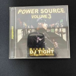 DJ T!ght/Power Source Vol.3