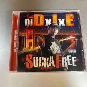 G-Rap@DJ DIE/Sucka Free