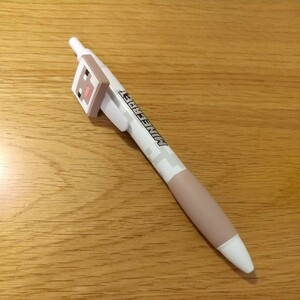 【新品未開封】非売品 マインクラフト マイクラ チャーム付きボールペン ボールペン