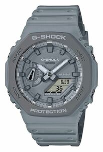 CASIO カシオ G-SHOCK Gショック 腕時計 メンズ アナデジ グレー GA-2110ET-8A 逆輸入品