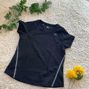 【Mサイズ】MIZUNO ミズノ　Tシャツ　スポーツ用　インナー　ロゴ