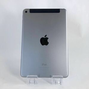 【1886】☆Cランク☆Apple☆iPad mini第4世代 Wi-Fi+cellular 128GB☆シルバー☆利用制限○☆SIMフリー☆の画像6