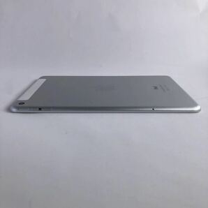 【1833】☆Cランク☆Apple☆iPad mini4 Wi-Fi+cellular 16GB☆シルバー☆利用制限○☆SIMフリーの画像4