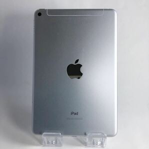 【1871】☆Bランク☆Apple☆iPad mini(第5世代） Wi-Fi+cellular 64GB☆シルバー☆利用制限○☆SIMフリーの画像6