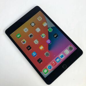 【1886】☆Cランク☆Apple☆iPad mini第4世代 Wi-Fi+cellular 128GB☆シルバー☆利用制限○☆SIMフリー☆の画像9