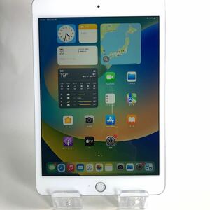 【1903】☆Dランク☆Apple☆iPad mini5 Wi-Fi+cellular 64GB☆シルバー☆利用制限○☆SIMフリー