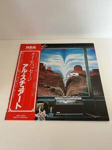 【LP】【'78 帯付国内初回盤】AL STEWART / TIME PASSAGES