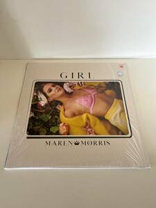 【LP】【2019 EU Original】MAREN MORRIS / GIRL