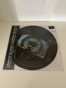 【2LP】【2015 EU盤】【限定番号入り PICTURE DISC】【PINK FLOYD】【JEFF BECK】ROGER WATERS / AMUSED TO DEATH