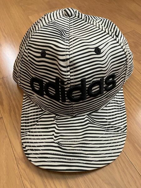 ADIDAS ビッグサイズキャップ